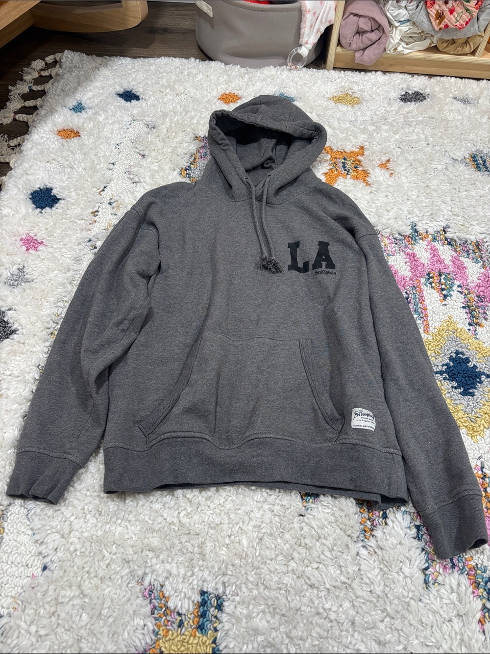The Stronghold Sweatshirt